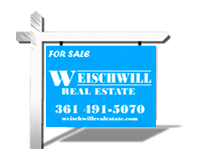 Weischwill Real Estate | Houses for sales, commercial & land in Yorktown, Cuero, and Nordheim Texas