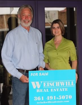Mark Weischwill Real Estate Agent for Yorktown Texas